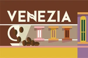 10% korting op Venezia Caffè ☕