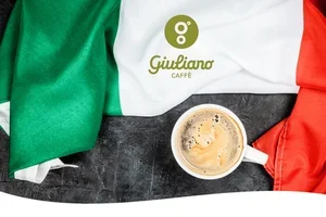 Giuliano Caffè, ambachtelijke espresso uit het hart van Italië