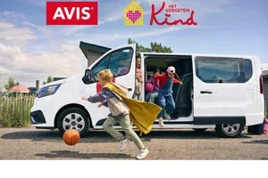 Eropuit met Stichting Het Vergeten Kind.