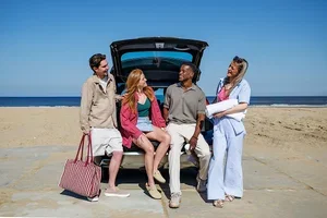 Besparen op je vakantierit?