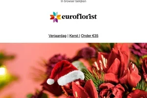 De favorieten van de Kerstman zijn er 🎅✨