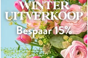 Winter Sale loopt bijna af, mis het niet! ❄️✨
