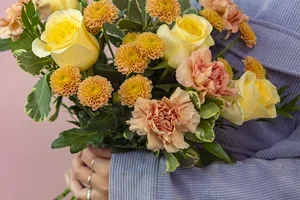 Er is altijd een goede reden om bloemen te sturen 🌸