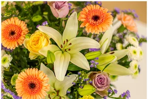 Zonneschijn, bloemen… en gratis chocolade ☀️🍫
