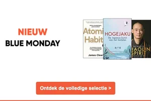 Boeken om Blue Monday op te vrolijken