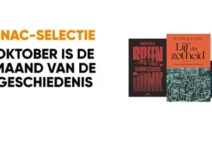 Boeken die geschiedenis tot leven brengen