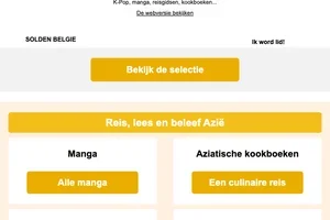 Duik in de magie van Azië