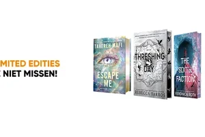 Nieuwe boeken voor het najaar