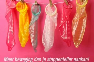Sla je slag: 10% korting op 144 condooms! 😍💯