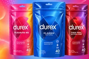 Actie: tot 30% korting op Durex grootverpakkingen!😍⚡