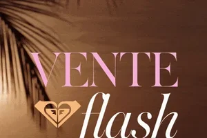 Vente Flash : Dépêchez-vous !