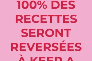 Du rose pour une bonne cause 💗