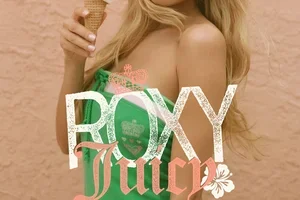 On continue de craquer pour ROXY x Juicy Couture 💖