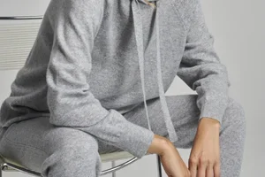 REPEAT x Gocashmere: Matching Grey