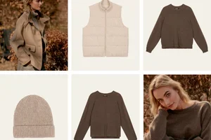 The Warmest Tones – Up to 50% Off