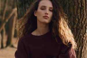 In Touch With Nature: Free Scarf with Purchase*