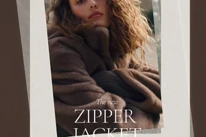 The New Zipper Jacket