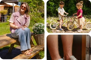 Laatste week: 2e paar 50% korting!