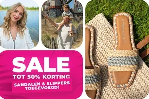 Een nieuw paar voor de zomer?