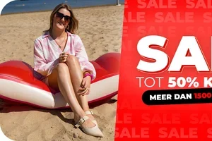 Shop nu de sale met kortingen tot 50%