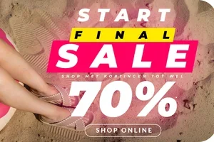 De Final Sale is in volle gang! 🔥