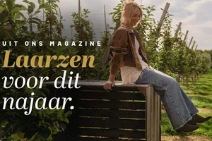 Uit ons magazine: Laarzen voor dit najaar!