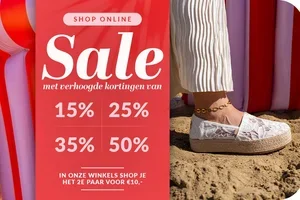 ☀️ De zomer wordt nóg leuker: extra hoge kortingen!