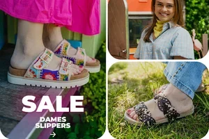 Nieuw in de Sale: sandalen & slippers