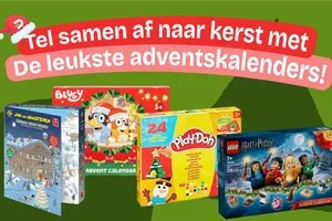 Elke dag een cadeautje 🎁