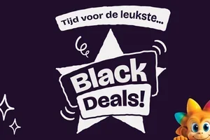 Black Deals bij DreamLand 🖤