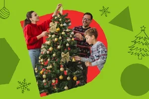 Staat je kerstboom al?🎄