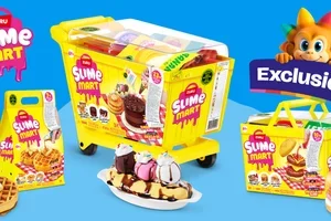 Ontdek Slime mart: hét perfecte cadeau 🎁  