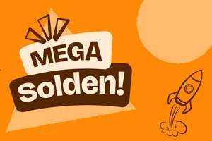 🎉 De solden zijn gestart!