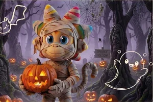 🎃 Klaar voor Halloween? Griezelig leuk wordt het zeker!