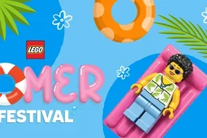 Het LEGO® Zomerfestival is er! 🎉