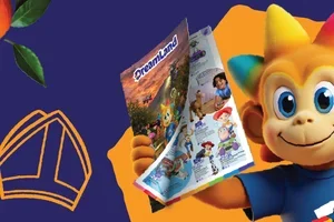 Het Grote Speelgoedboek ligt nu in jouw favoriete DreamLand-winkel!