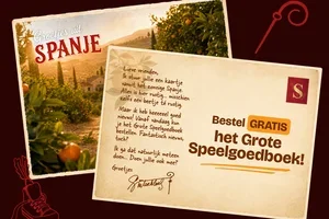 Bestel alvast gratis het Grote Speelgoedboek