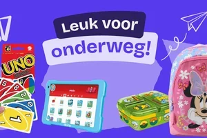 Op reis? Niet zonder de spelletjes van Dreamland!