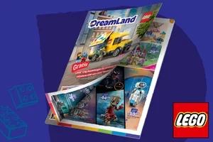 Ontdek nu onze LEGO®-folder 😁