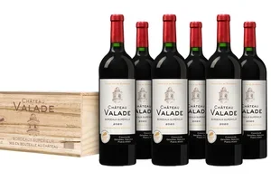 Saint-Émilion uit topjaar 2022