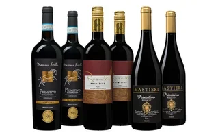 90/100: Verleidelijke Chianti vol fruit & mokka