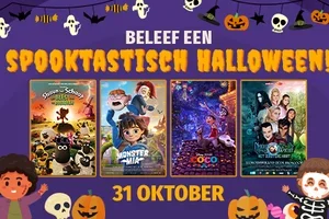 🍿 Dit wil je niet missen bij Kinepolis!