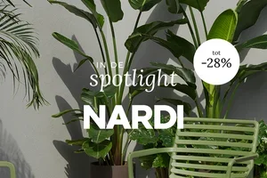 Nu 28% korting op alles van Nardi 🎊