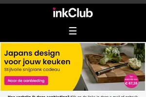 Exclusief keukencadeau ter waarde van € 67,26