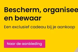 Laatste kans: een lamineermachine cadeau