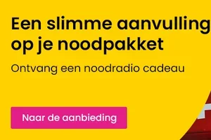Mis je noodradio van inkClub niet