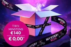 €140,00 aan verrassingen 🔮 vandaag gratis