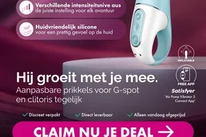 €0,00 in plaats van €120,00 🤯 Opblaasbaar & intens