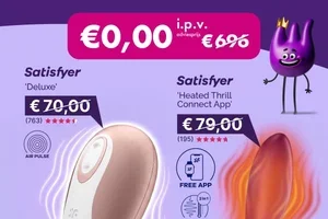 €0,00 in plaats van €696,00 💗 Voor jou, heel speciaal