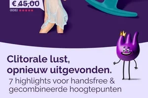 €315,00 besparen 🔥 Uitmuntende techniek voor jouw plezier